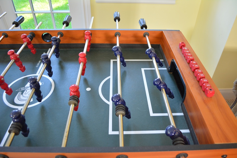Spartan Sports 54" Foosball Table EBTH